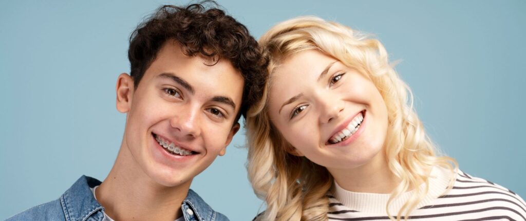 braces vs. invisalign